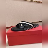 Bally~巴利最新潮流涼拖上市 官網同款 專櫃品質精選頭層小牛皮配巴利原版織帶