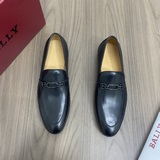 【BALLY.巴利】官網一比一.新款男士皮鞋每一位成功男士的身份襯托，上腳大氣穩