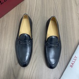 【BALLY.巴利】官網一比一.新款男士皮鞋每一位成功男士的身份襯托，上腳大氣穩