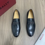 【BALLY.巴利】官網一比一.新款男士皮鞋每一位成功男士的身份襯托，上腳大氣穩