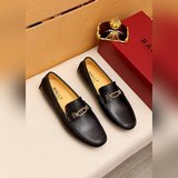 商品商标：BALLY「 巴利」豆豆鞋正碼碼數?   38-44 (45.46.