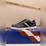 BALLY  巴利官網2021新款 鞋面? 進口頭層牛皮  内裡?進口羊皮内裡，