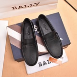 【BALLY.巴利】官網一比一.新款豆豆鞋，每一位成功男士的身份襯托，上腳大氣穩