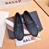 【BALLY.巴利】官網一比一.新款豆豆鞋，每一位成功男士的身份襯托，上腳大氣穩