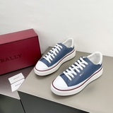BALLY/巴利 限量版 Maily男士皮革運動鞋借助超輕盈的橡膠鞋底，Bal