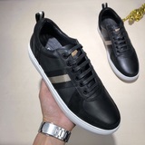 【BALLY】巴利 香港專櫃新款休閑鞋【獨家款】意大利原版頭層牛皮奢華  牛皮内