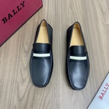 【BALLY.巴利】官網一比一.新款豆豆鞋，每一位成功男士的身份襯托，上腳大氣穩