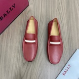 【BALLY.巴利】官網一比一.新款豆豆鞋，每一位成功男士的身份襯托，上腳大氣穩