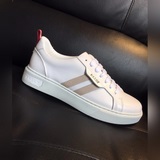 BALLY  巴利官網2020新款 進口頭層牛皮+進口羊皮内裡，獨特金屬LOGO