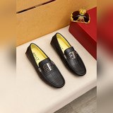 商品商标：BALLY「 巴利」豆豆鞋正碼碼數?   38-45商品材料：精選