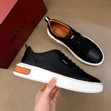 BALLY  巴利官網2020新款 進口頭層牛皮+進口羊皮内裡，。獨家原版複刻，