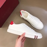 BALLY  巴利官網2021新款 進口頭層牛皮+進口羊皮内裡，獨特壓印巴利LO