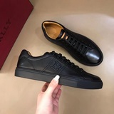 BALLY  巴利官網2020新款 進口頭層牛皮+進口羊皮内裡，獨家原版複刻，原