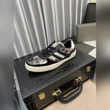 《2021新款巴利-BALLY》休閑男鞋 英倫時尚 官網同步男士休閑鞋熱烈上市啦