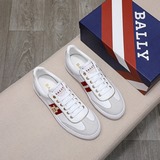 BALLY 巴利 休閑風潮鞋上市 濃厚的英倫時尚風格 采用進口特殊牛皮 内裡 羊