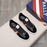 BALLY 巴利 休閑風潮鞋上市 濃厚的英倫時尚風格 采用進口特殊牛皮 内裡 羊