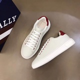 BALLY  巴利官網2020新款 進口頭層牛皮+進口羊皮内裡，獨家原版複刻，原