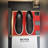 【BOSS】市場最高版本男鞋，歡迎1?1對比，爆單款BOSS香港專櫃休閑鞋，專櫃