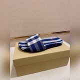 【Burberry（巴寶莉）拖鞋】男鞋高端品牌 官網1?1最新力作：原版開模定制