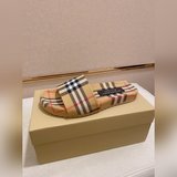 【Burberry（巴寶莉）拖鞋】男鞋高端品牌 官網1?1最新力作：原版開模定制