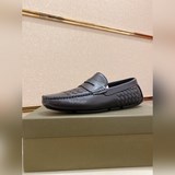 (牛裡+牛墊)【BV】最新爆款休閑男鞋  鞋面進口頭層牛皮全進口牛皮内裡做工精緻