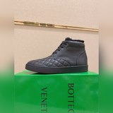 【BV~寶缇嘉】冬季潮流新款毛靴上市 官網同款 專櫃品質精選頭層牛皮編織 高檔大