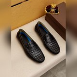 BV男士套腳鞋【BOTTEGA VENETA 】官網專櫃新款 一比一開模 意大利