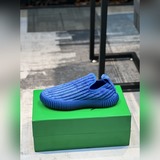 Bottega Venet葆蝶家爆款飛織休閑鞋     BV家族新品 潮品力作