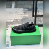 Bottega Venet葆蝶家爆款飛織休閑鞋     BV家族新品 潮品力作