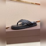 【BV~寶缇嘉】潮流新款拖鞋上市 官網同款 專櫃品質精選牛皮編織 高檔大氣 性價