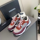 【CHANEL】情侶款香奈兒 2020春秋款夜光休閑鞋 高版本 小香最新櫥窗爆款