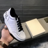 chanel 香奈兒 複古風香奶奶vintage萬能情侶小白鞋 今年各品牌小白鞋