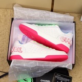 品牌：香奈兒尺碼：35-44等級： 專櫃系列 品質材料： 原版專用材料