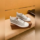 【 迪奧 】男鞋高端品牌 官網1：1最新力作：鞋面采用意大利進口頭層牛皮搭配舒适