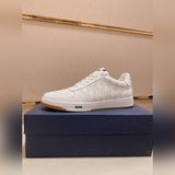 【迪奧·Dior】新款休閑運動風男鞋，全新春夏季款設計，完美做工，系帶懶人款打造