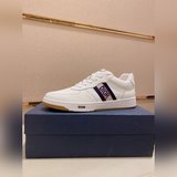 【迪奧·Dior】新款休閑運動風男鞋，全新春夏季款設計，完美做工，系帶懶人款打造