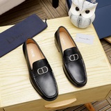 【Dior】迪奧 香港專櫃新款休閑男鞋上市 官網1?1制作  意大利原版漆面牛皮