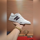【Dior 迪奧 】官網全球首發 男鞋高端品牌 最新力作：意大利進口原版專用布面