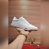 【Dior 迪奧 】官網全球首發 男鞋高端品牌 最新力作：意大利進口原版專用布面