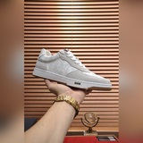 【Dior 迪奧 】官網全球首發 男鞋高端品牌 最新力作：意大利進口原版專用布面
