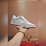 【Dior 迪奧 】官網全球首發 男鞋高端品牌 最新力作：意大利進口原版專用布面