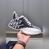 迪奧【包皮底工藝】時尚爆款 百搭帥氣鞋面進口優質軟牛皮迪奧專用材料，簡約大氣設計