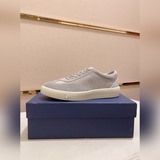【迪奧·Dior】新款休閑運動風男鞋，全新春夏季款設計，完美做工，系帶懶人款打造