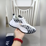 迪奧【包皮底工藝】時尚爆款 百搭帥氣鞋面進口優質軟牛皮迪奧專用材料，簡約大氣設計