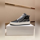 【迪奧·Dior】新款休閑運動風男鞋，全新春夏季款設計，完美做工，系帶懶人款打造
