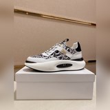 【迪奧·Dior】新款休閑運動風男鞋，全新春夏季款設計，完美做工，系帶懶人款打造