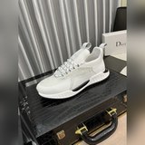 【迪奧】，男士最新潮款休閑鞋，讓行走更加便捷舒适、運動男鞋休閑款[色]，采用原版
