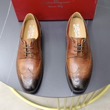 牛裡品牌：菲拉格慕Ferragamo 尺碼：38-44（45可定制）等級：