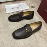 【 Ferragamo-菲拉格慕 】高端官網同步 頂級代加工廠嚴格工序 釆用進口