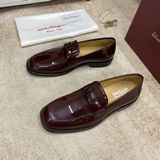 【 Ferragamo-菲拉格慕 】高端官網同步 頂級代加工廠嚴格工序 釆用進口